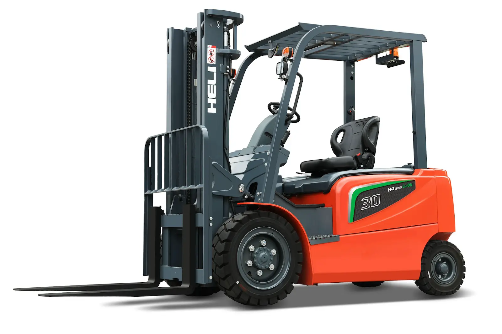 Electric Forklifts