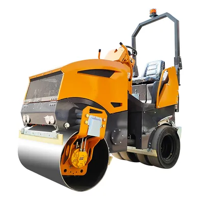 PM-216 Vibratory Roller