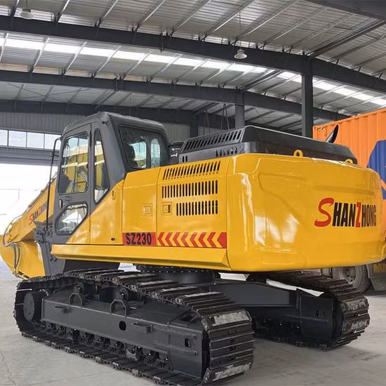 Crawler Excavator