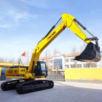 PM-260 Crawler Excavator