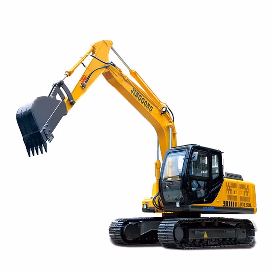 PM-330 Crawler Excavator