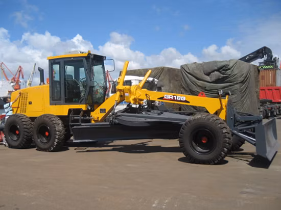 PM-9180 Motor Grader