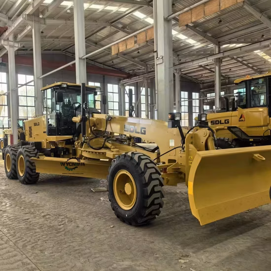 PM-9240 Motor Grader