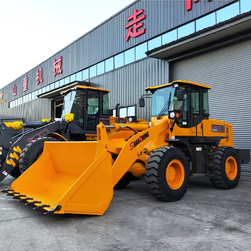 PM-930 Wheel Loader