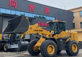 PM-950 Wheel Loader